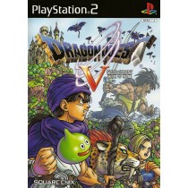 Dragon Quest V [PS2, японская версия]